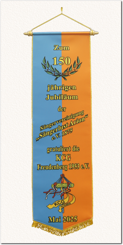 Fahnenschleife, Fahnenband, Fahnenschleife, Fahnenband,