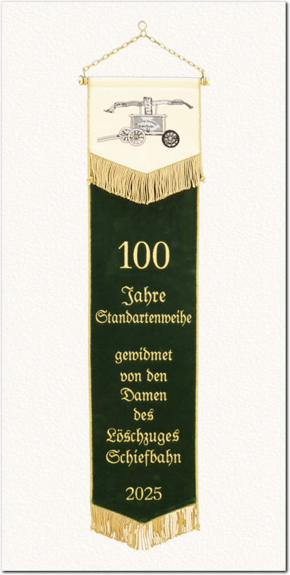 Fahnenschleife