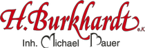 Logo H.Burkhardt e.K.